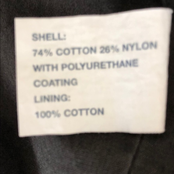 GAP MENS FULL ZIPPER FALL JACKET - Picture 8 of 8